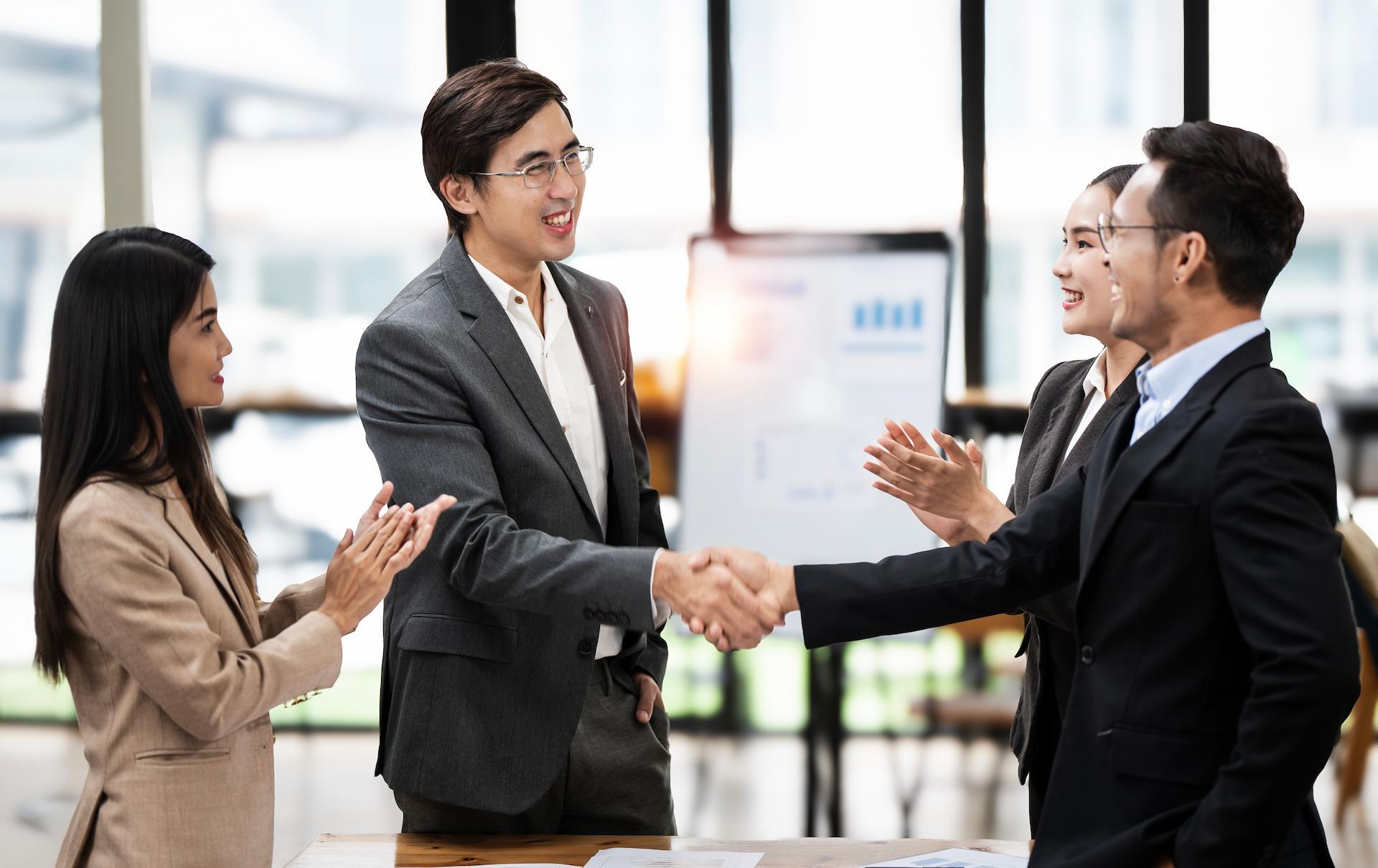 ภาพการร่วมมือกันของ NAS และ บริษัทชั้นนำ