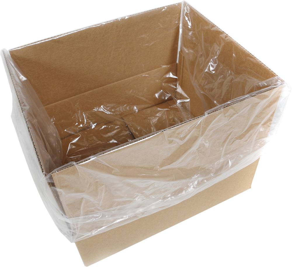 ถุงพลาสติกแบบใส